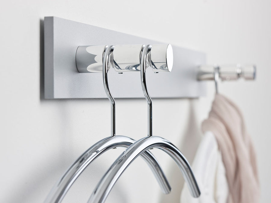 Chrome Coat Hangers