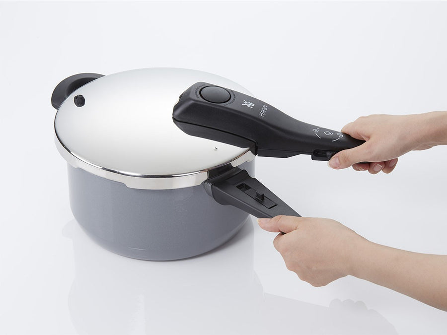 Fusiontec Mineral Pressure Cooker