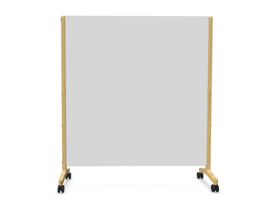 Round20 Wood Whiteboard