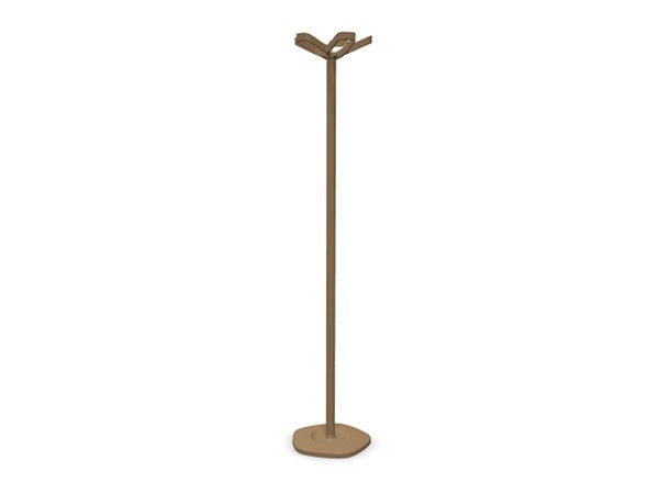 Flower Coat Stand