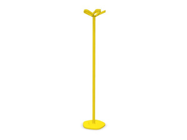 Flower Coat Stand