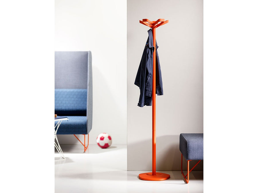 Flower Coat Stand