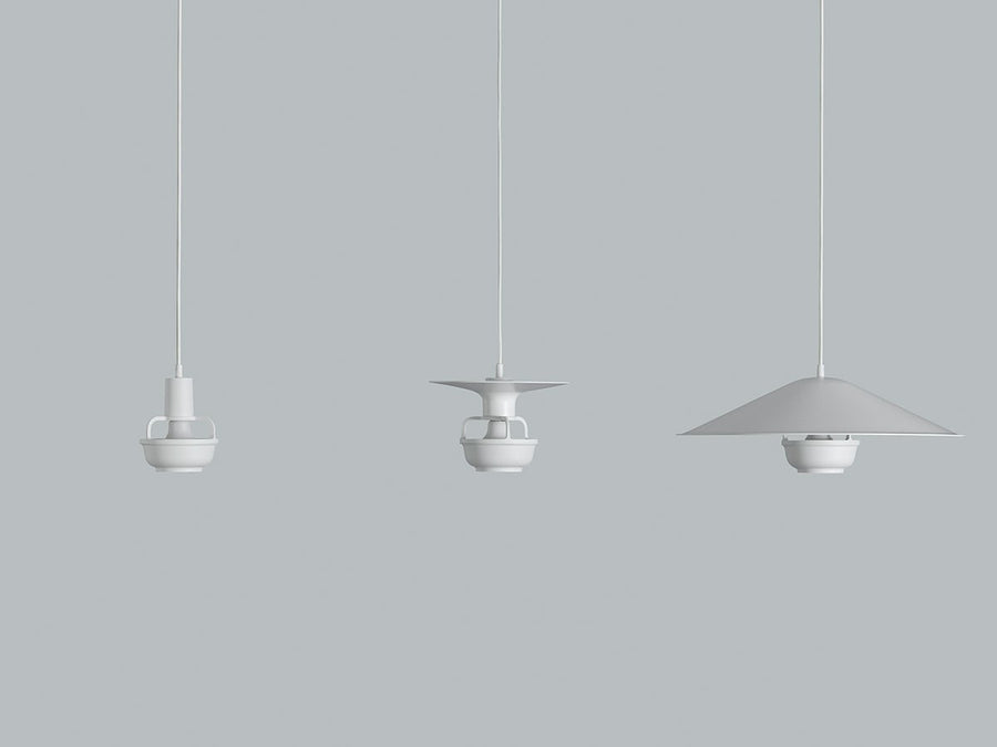 Kori Pendant Light with Disc Shade