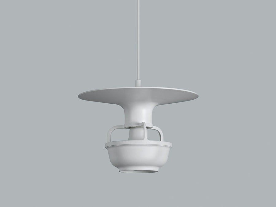 Kori Pendant Light with Disc Shade