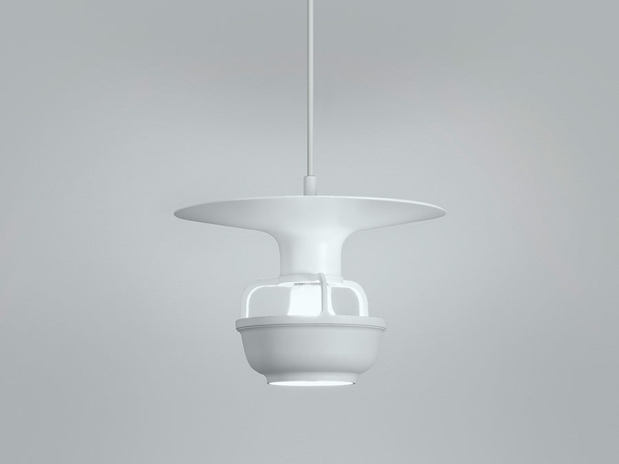 Kori Pendant Light with Disc Shade