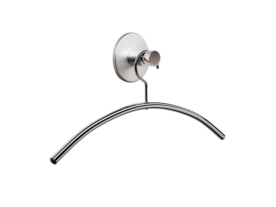 Chrome Coat Hangers