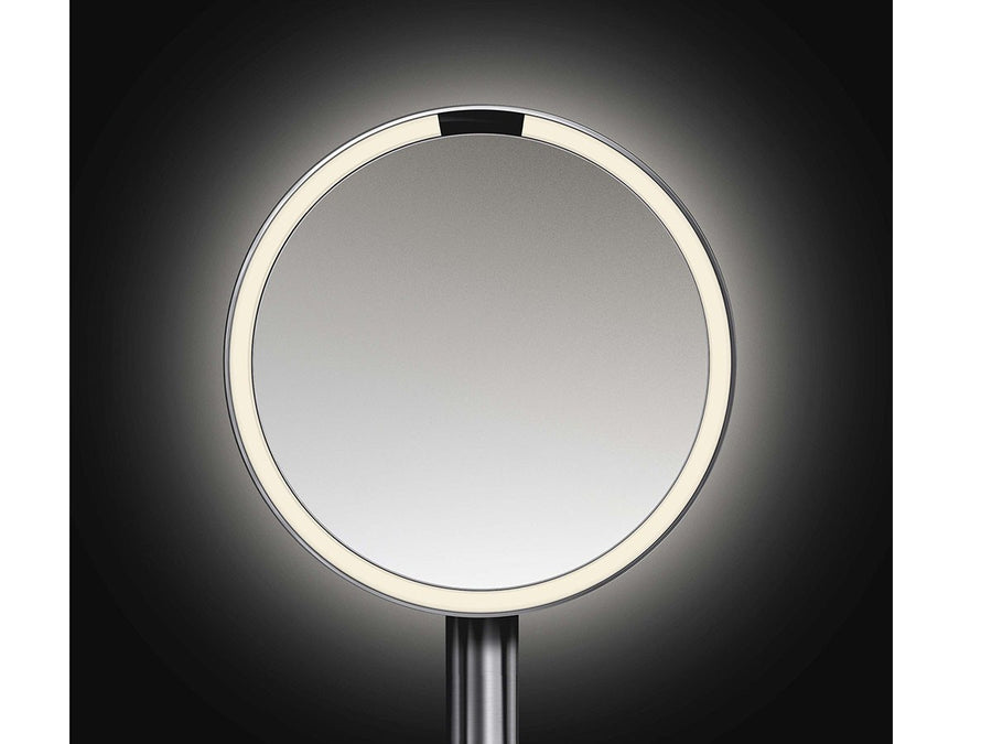 SENSOR MIRROR WITH TOUCH-CONTROL BRIGHTNESS