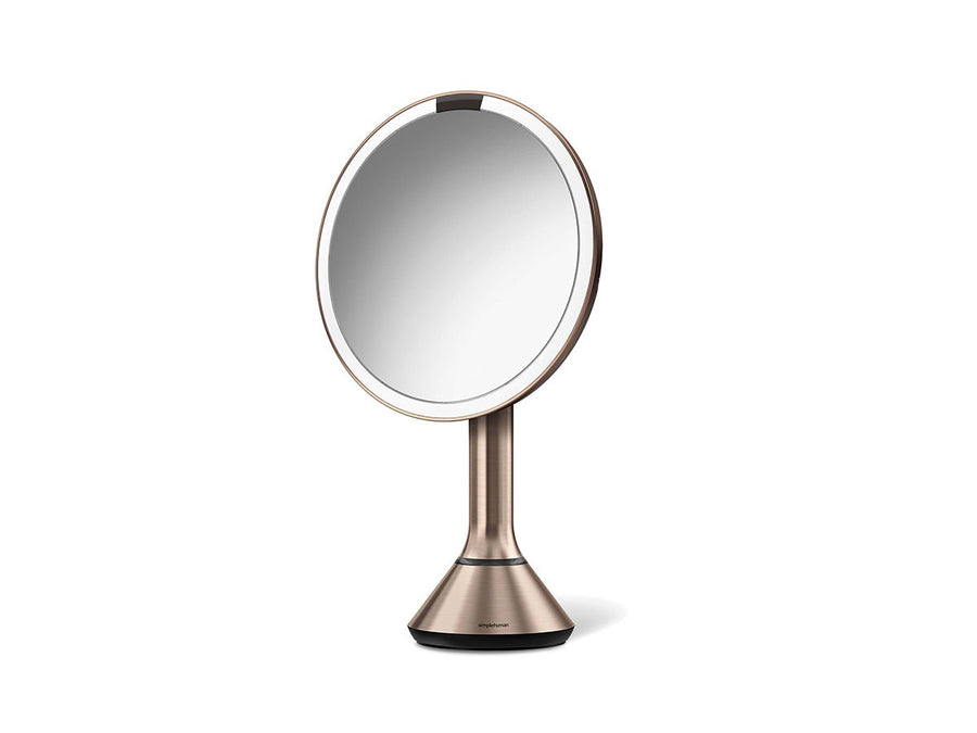 SENSOR MIRROR WITH TOUCH-CONTROL BRIGHTNESS