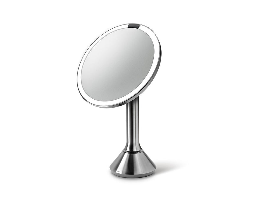 SENSOR MIRROR WITH TOUCH-CONTROL BRIGHTNESS