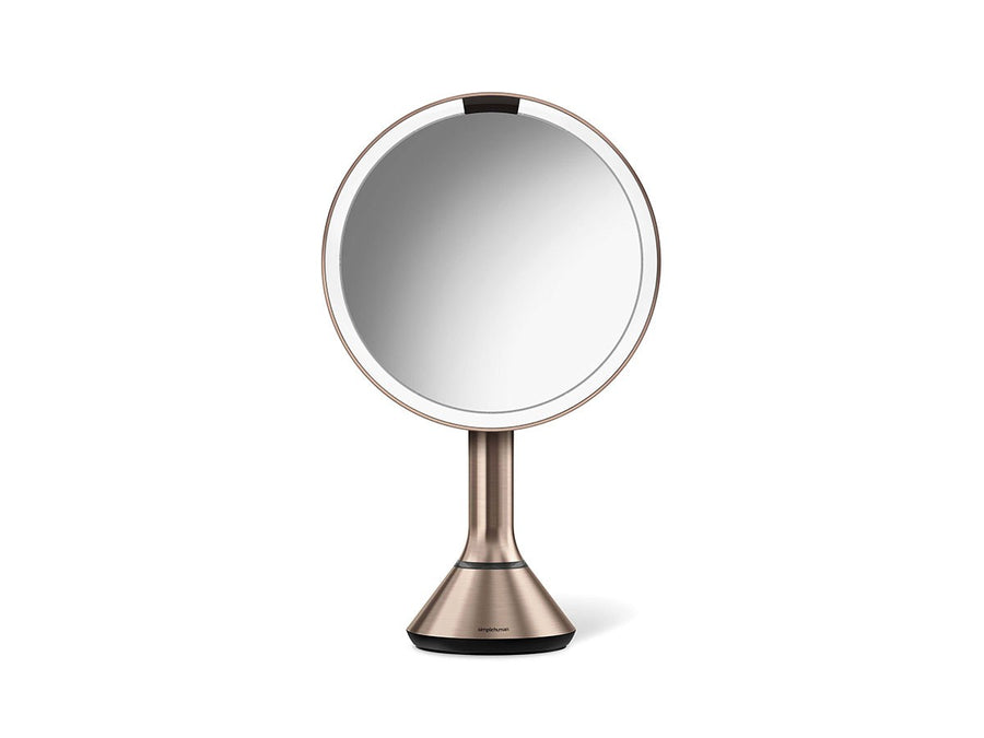 SENSOR MIRROR WITH TOUCH-CONTROL BRIGHTNESS