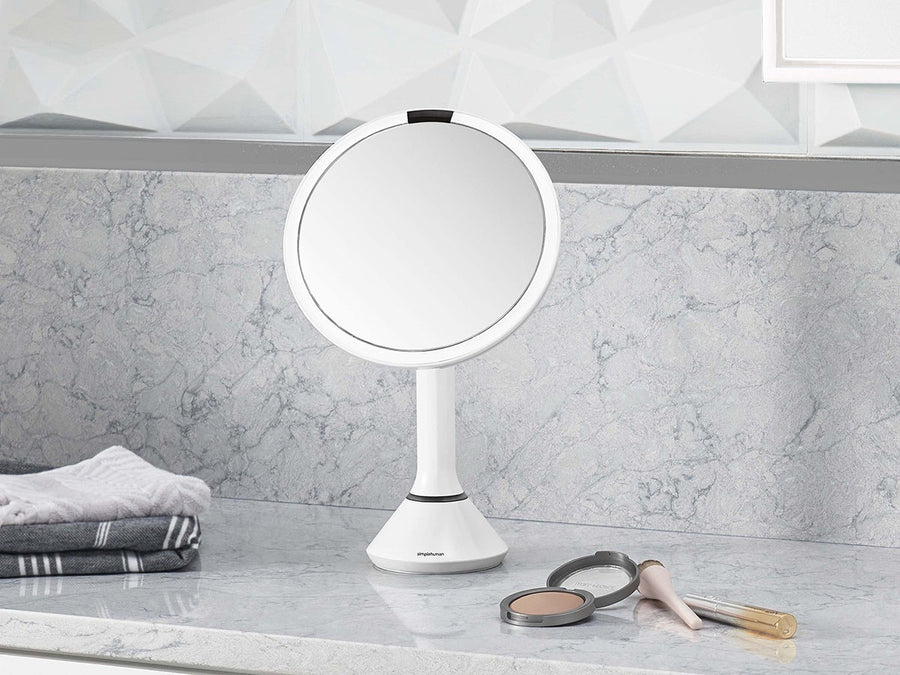 SENSOR MIRROR WITH TOUCH-CONTROL BRIGHTNESS