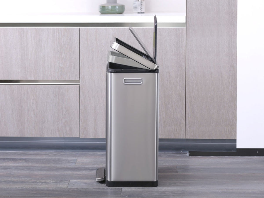 X CUBE STEP BIN