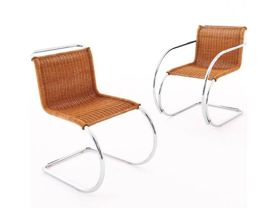 Mies van der Rohe Collection MR Chair