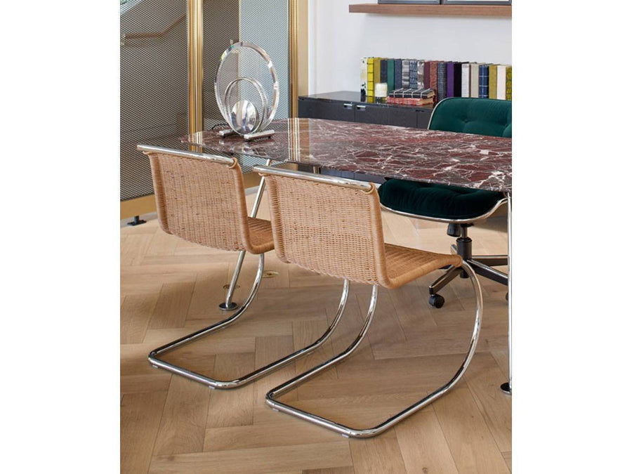 Mies van der Rohe Collection MR Chair