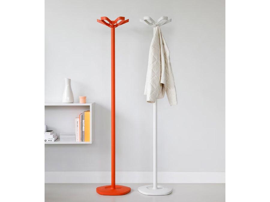 Flower Coat Stand