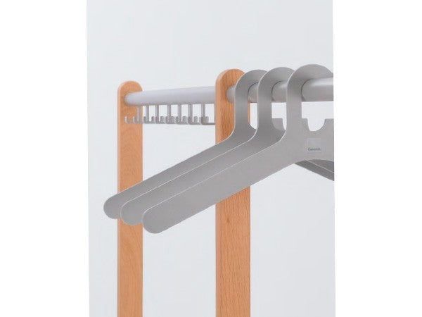 Pole Coat Hangers