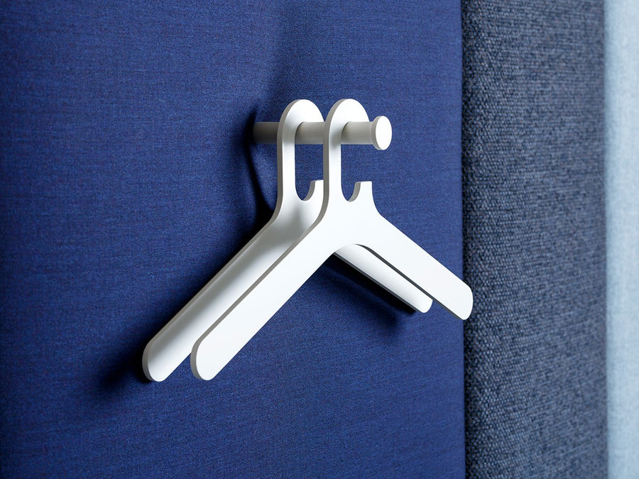 Pole Coat Hangers