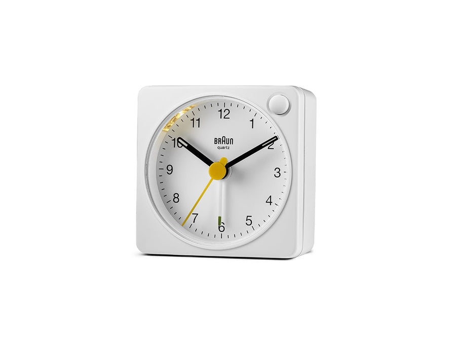 Analog Alarm Clock