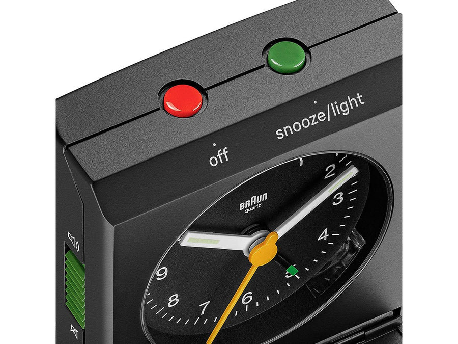 Travel Alarm Clock