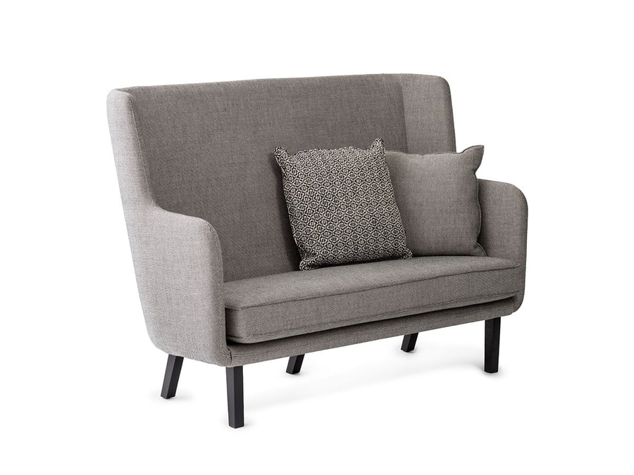 Rockwell Unscripted High Back Settee