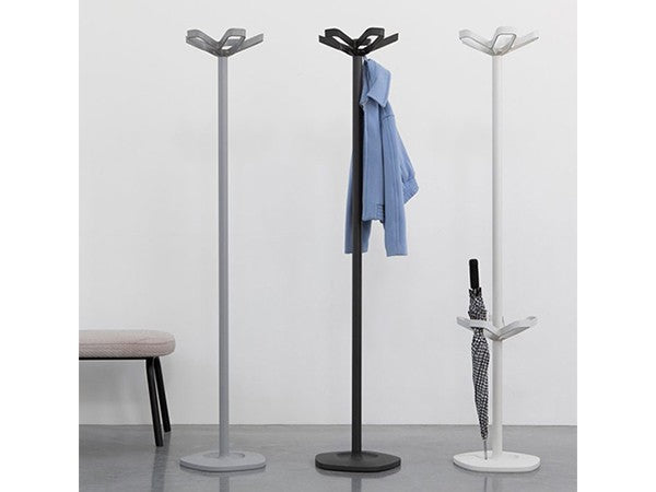 Flower Coat Stand