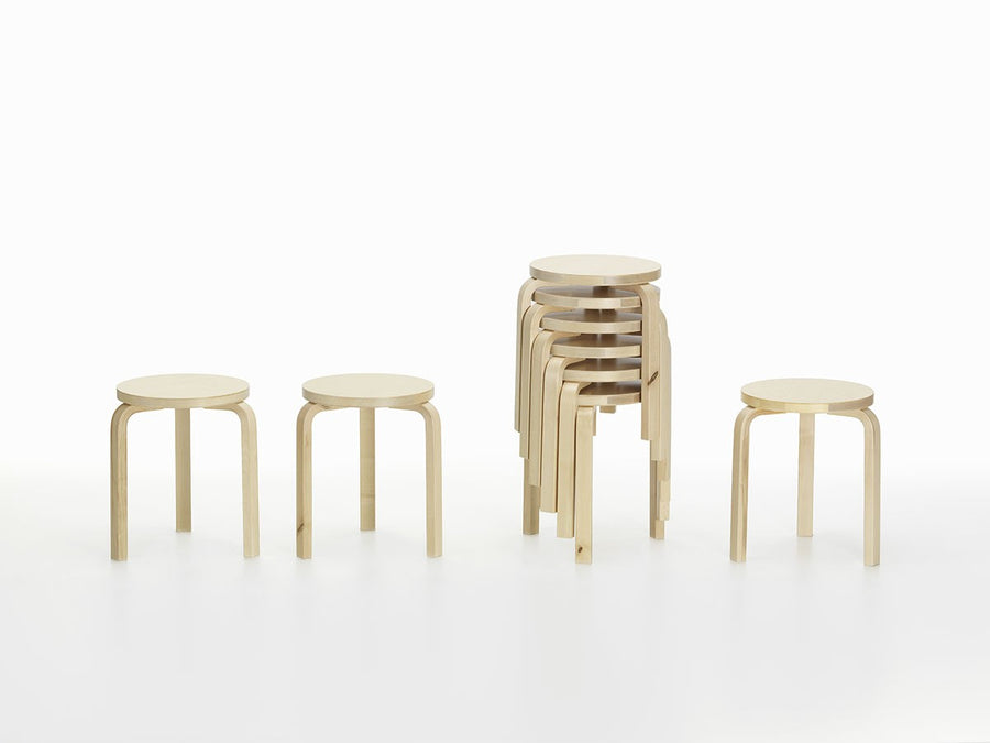 Forest Collection STOOL 60 WILD BIRCH スツール 60 ワイルドバーチ