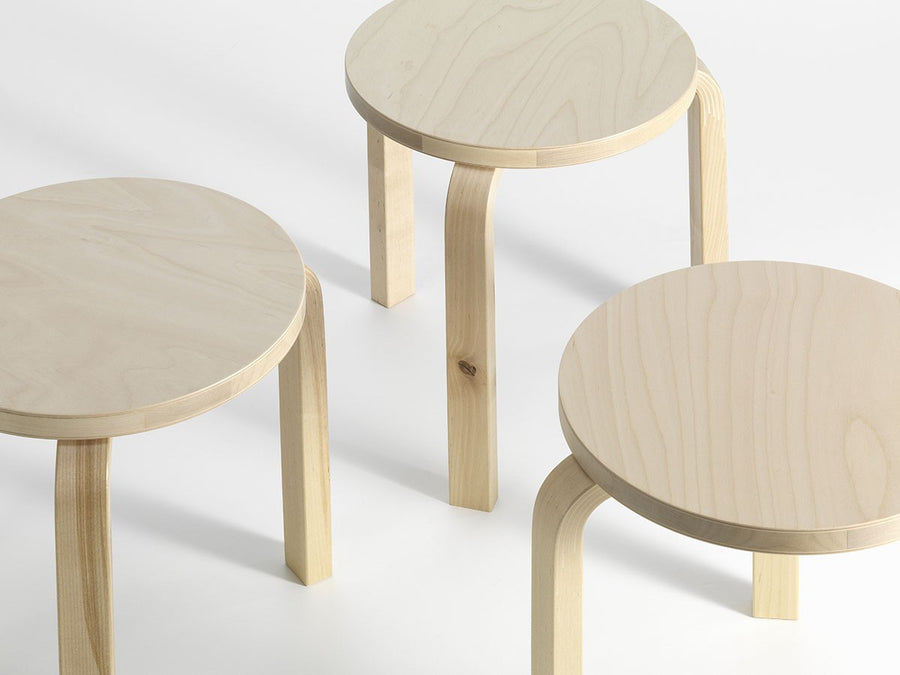 Forest Collection STOOL 60 WILD BIRCH スツール 60 ワイルドバーチ