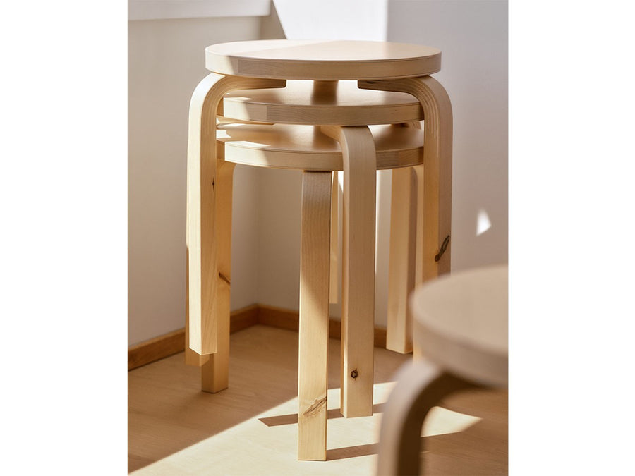 Forest Collection STOOL 60 WILD BIRCH スツール 60 ワイルドバーチ