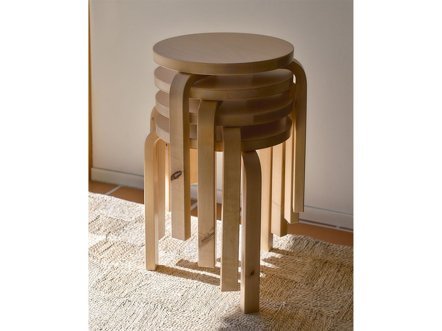 Forest Collection STOOL 60 WILD BIRCH スツール 60 ワイルドバーチ