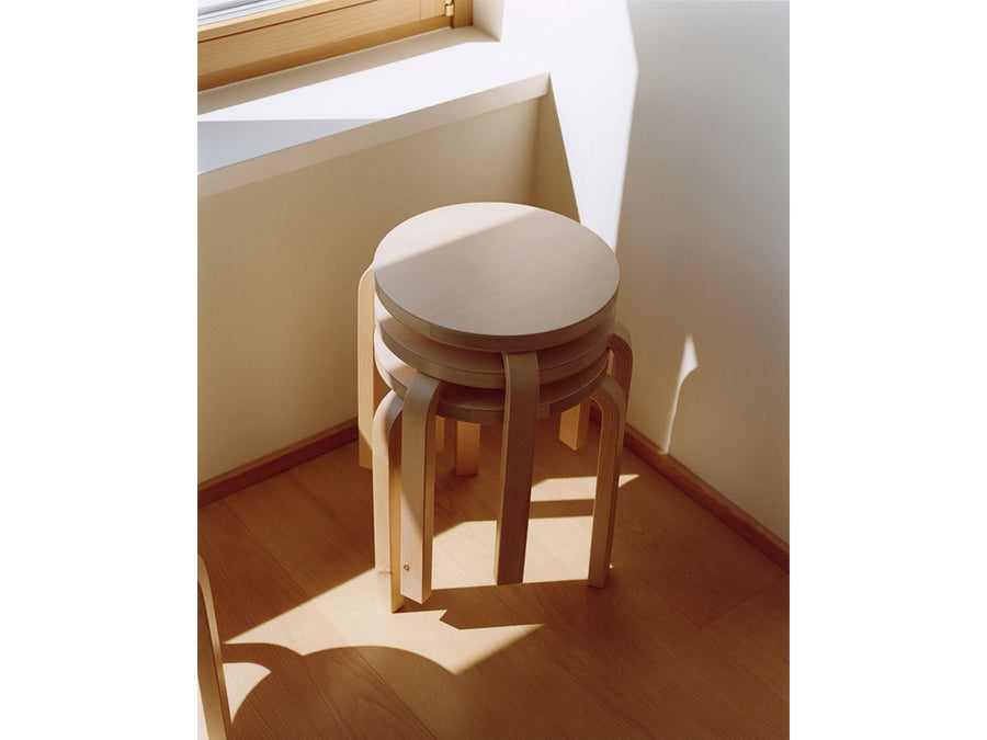 Forest Collection STOOL 60 WILD BIRCH スツール 60 ワイルドバーチ