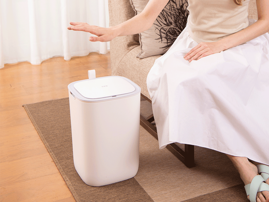 MORANDI SMART SENSOR BIN