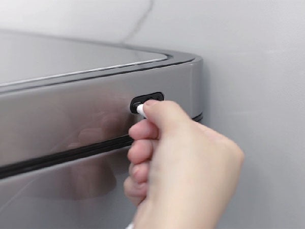 E-TOUCH ELECTRIC TOUCH BIN