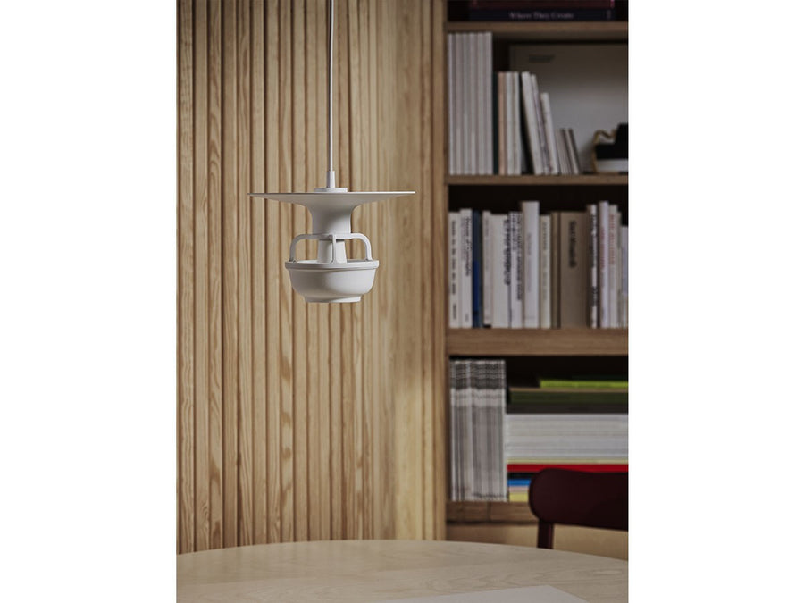 Kori Pendant Light with Disc Shade