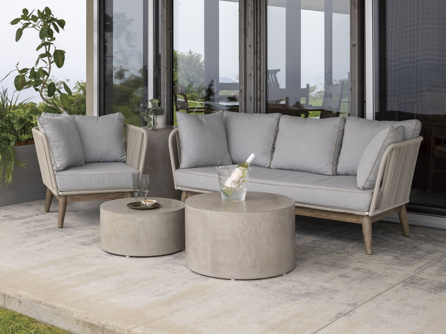 Delano Round Lounge Table