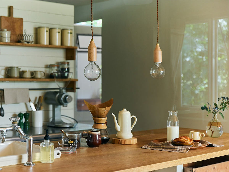 MILKING Pendant Light