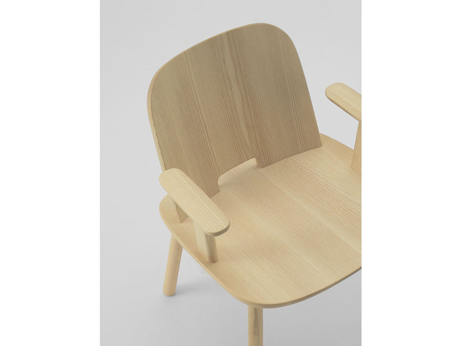 Fugu Lobby Chair