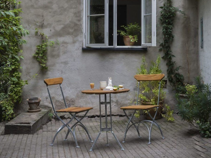 Brewery Tripod Table