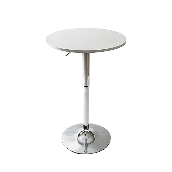 System K Bar table Counter table Round table Height adjustable