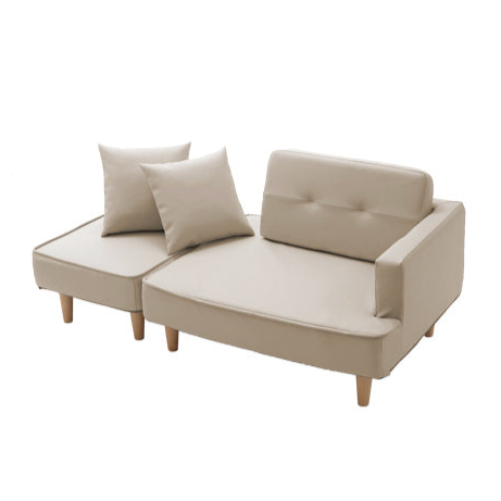 Couch sofa compact 2 seater