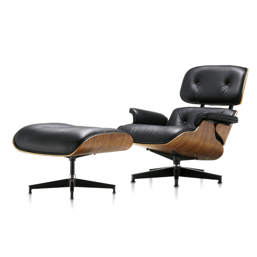 Eames Lounge Chair &amp; Ottoman