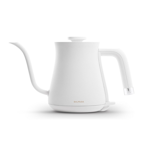 BALMUDA The Pot Electric Kettle, White