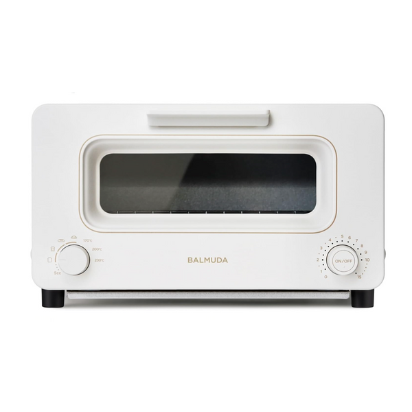 BALMUDA The Toaster Steam Toaster White