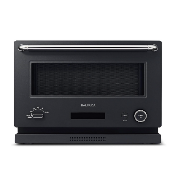 BALMUDA The Range Oven Range Black