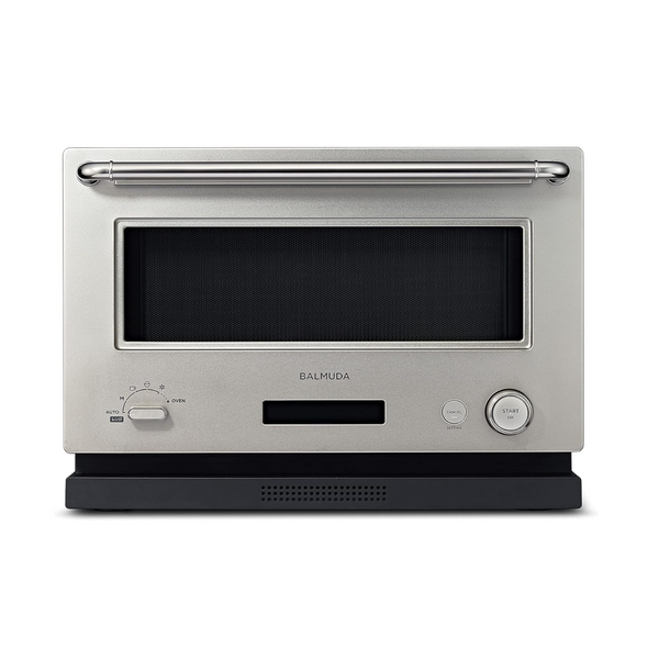 BALMUDA The Range Oven Range Stainless Steel