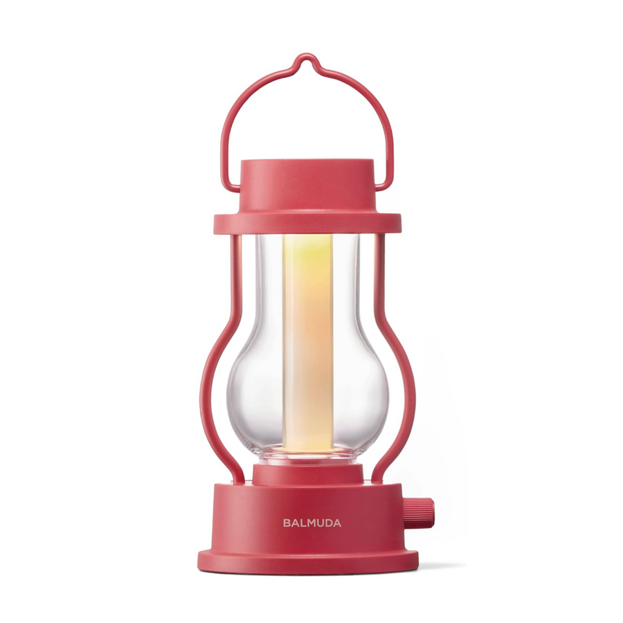 BALMUDA The Lantern Classic Red