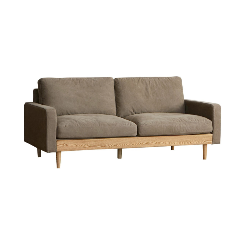 FREDA SOFA 2.5-seater sofa (canvas)