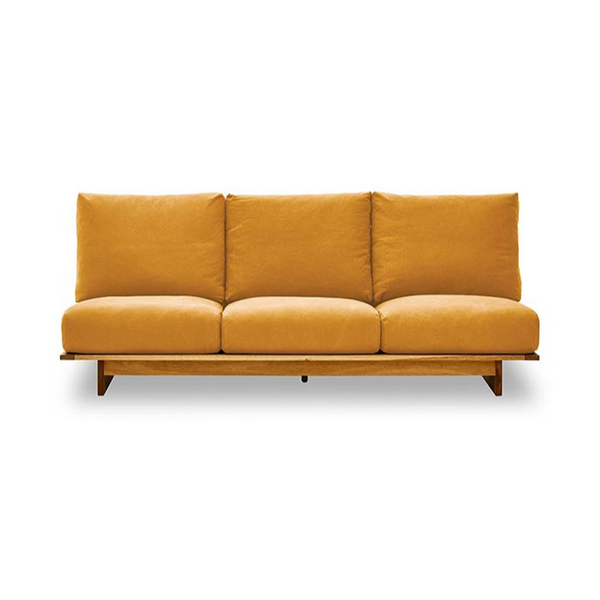 ARUJI 3.5-seater sofa W195