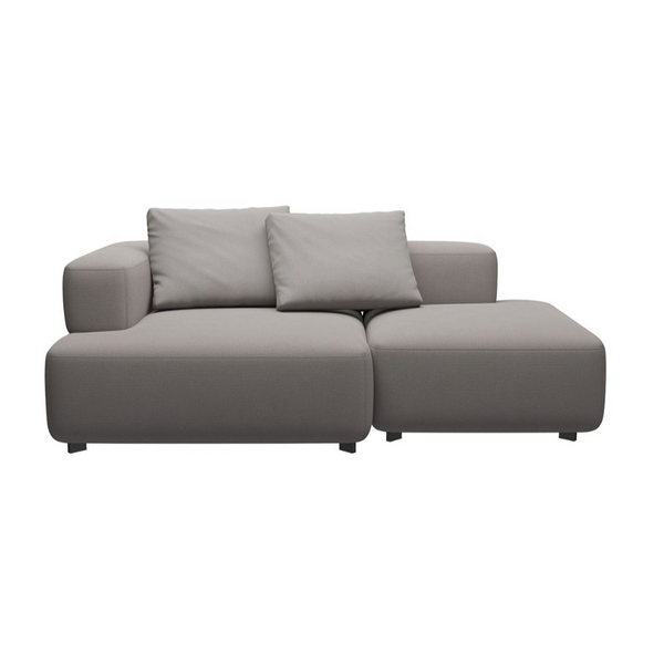 ALPHABET SOFA SERIES 2-seater sofa