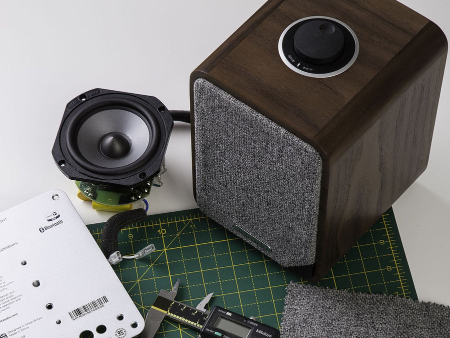 MR1 mk2 Bluetooth Speaker System