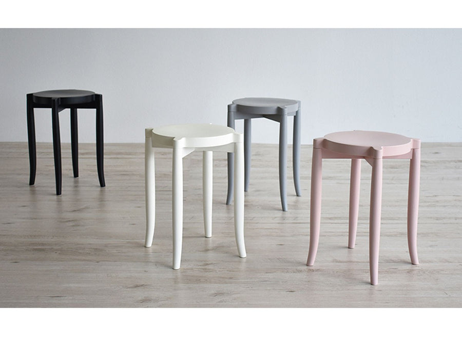 EDITION BLUE 209EB Stool